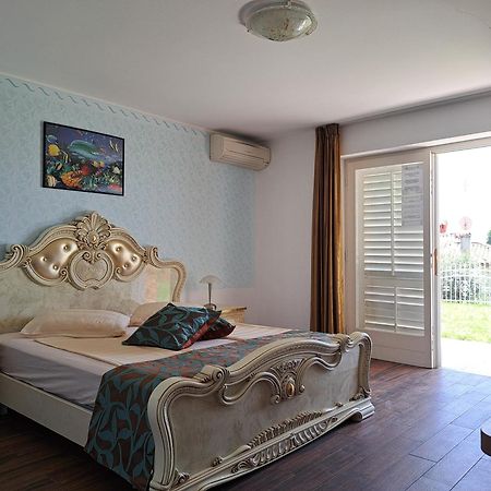 Guest House Vila Luka Portoroz Exterior foto