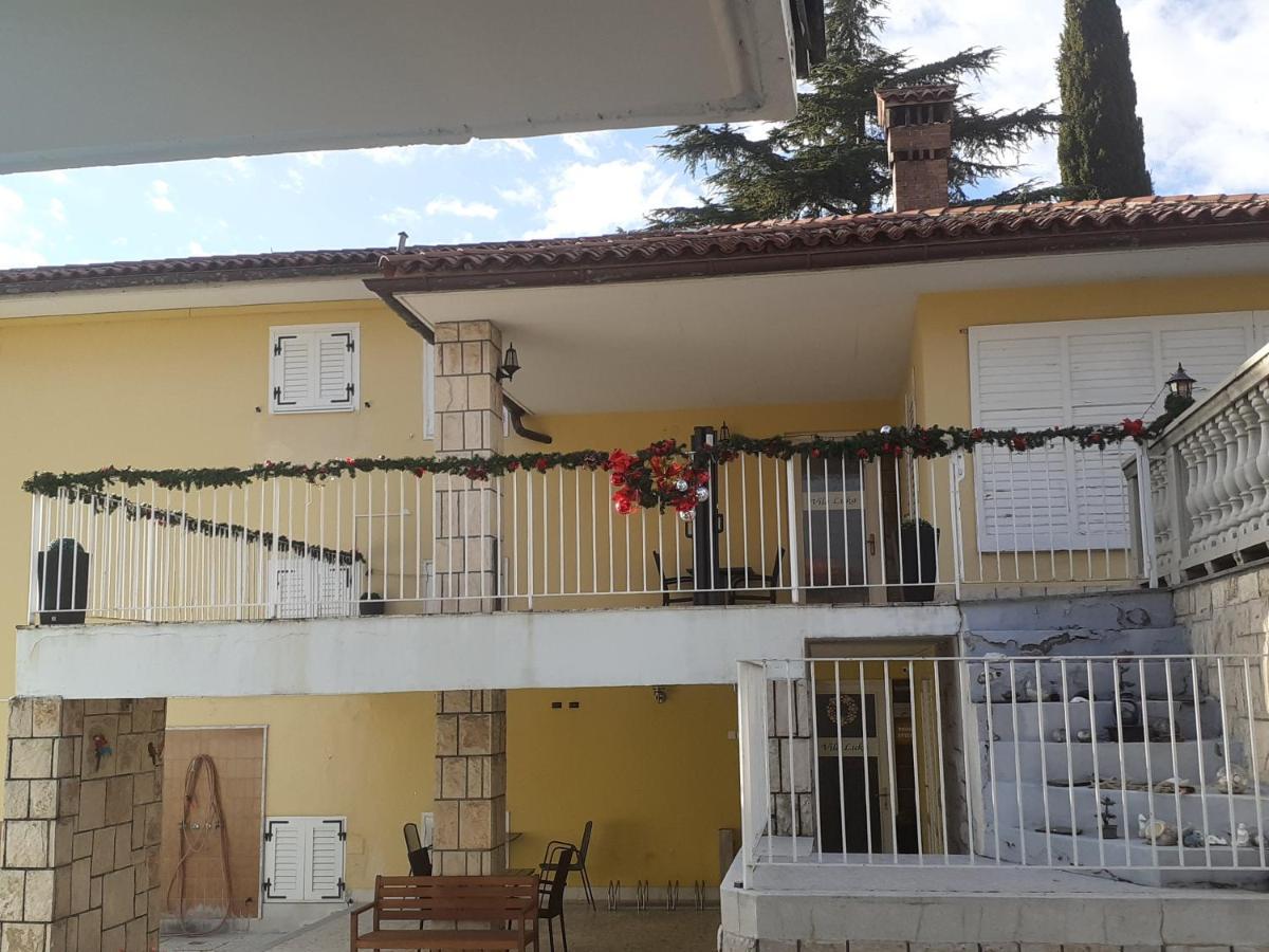 Guest House Vila Luka Portoroz Exterior foto