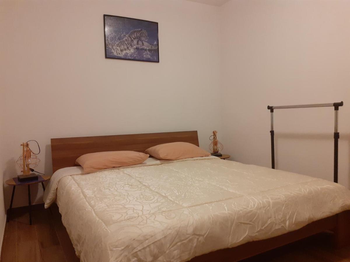 Guest House Vila Luka Portoroz Exterior foto