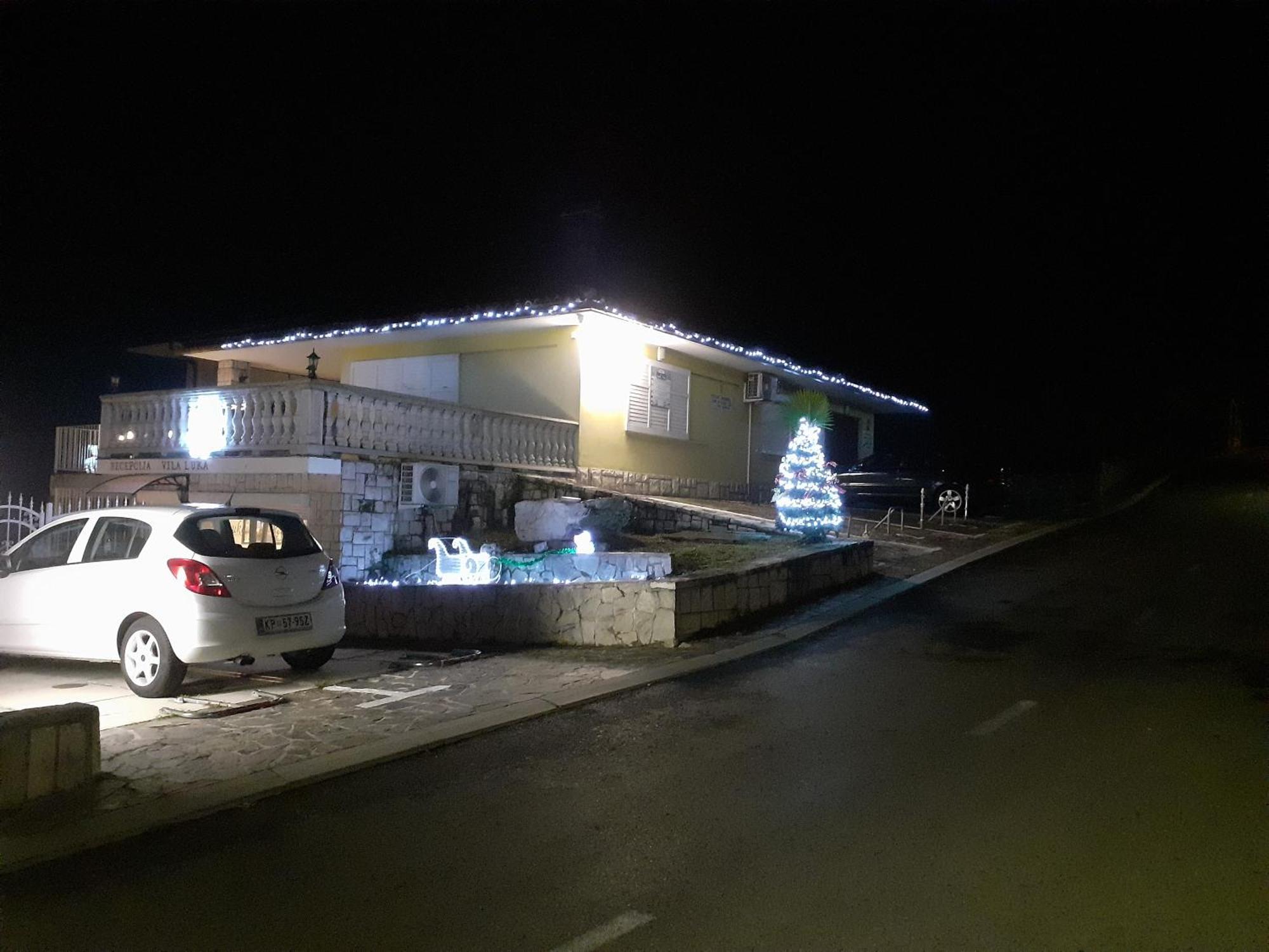 Guest House Vila Luka Portoroz Exterior foto