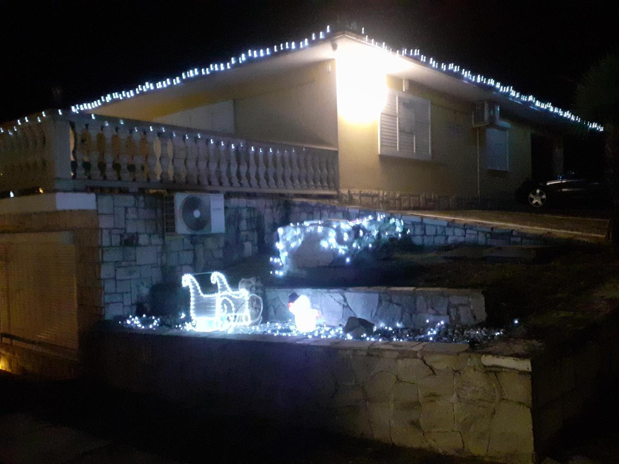 Guest House Vila Luka Portoroz Exterior foto