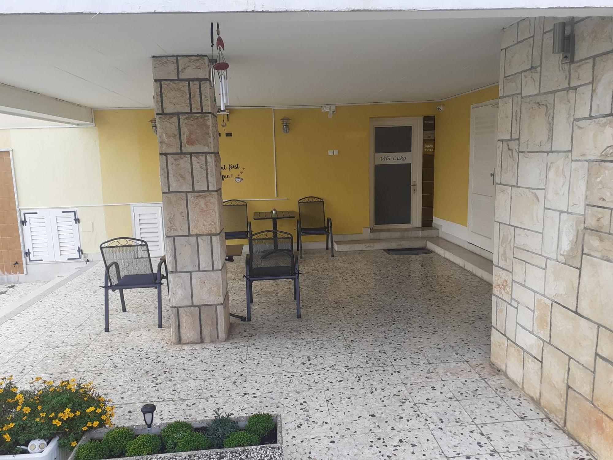 Guest House Vila Luka Portoroz Exterior foto