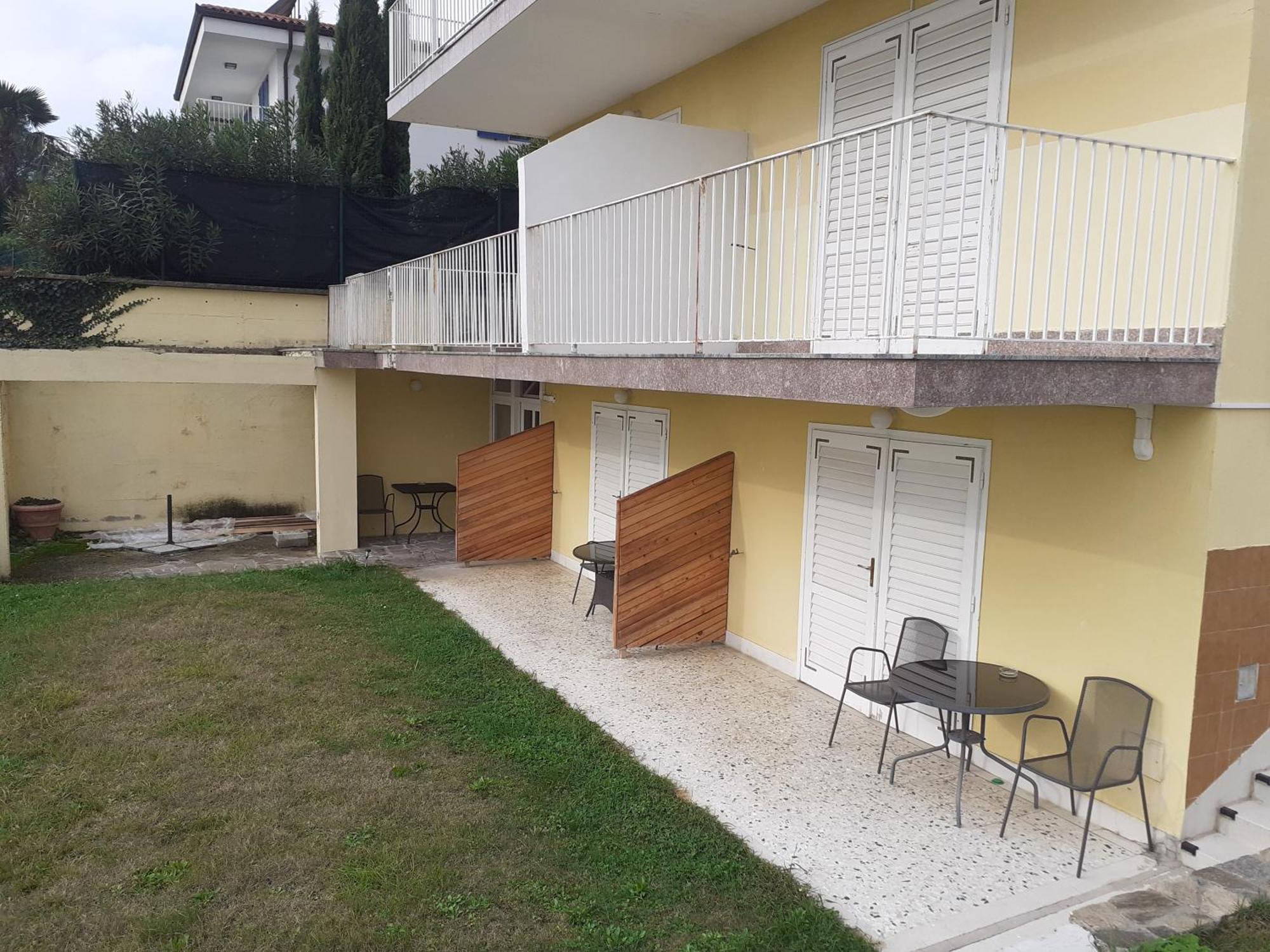 Guest House Vila Luka Portoroz Exterior foto