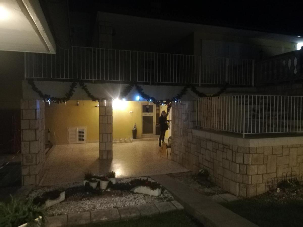 Guest House Vila Luka Portoroz Exterior foto